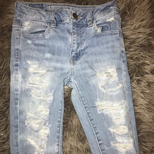 American Eagle Skinny Jean